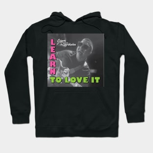 Johnny and the Razorblades - Learn to Love It Hoodie